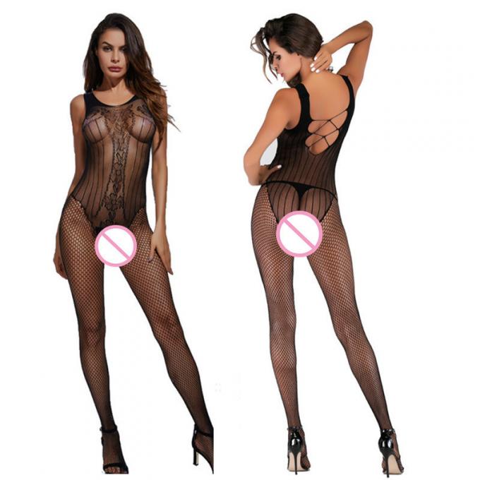 De explosieve Hete van de het Kantkleding van Vrouwenbabydoll Sexy Lingerie