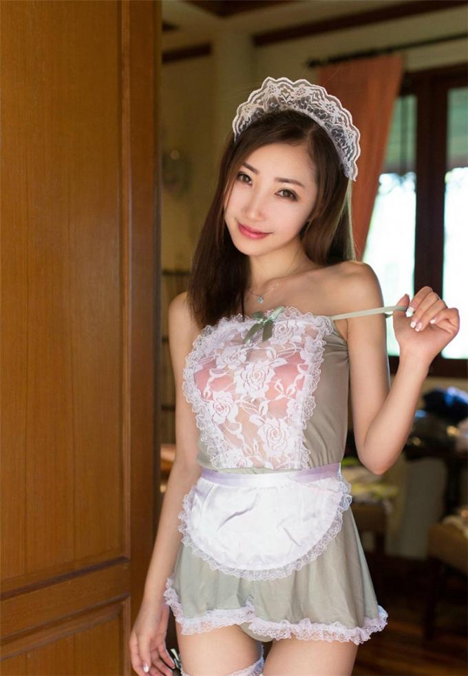 De hete Lingerie van Transparent Suspenders Sexy van het Verkoopfioyia015 Cosplay Meisje