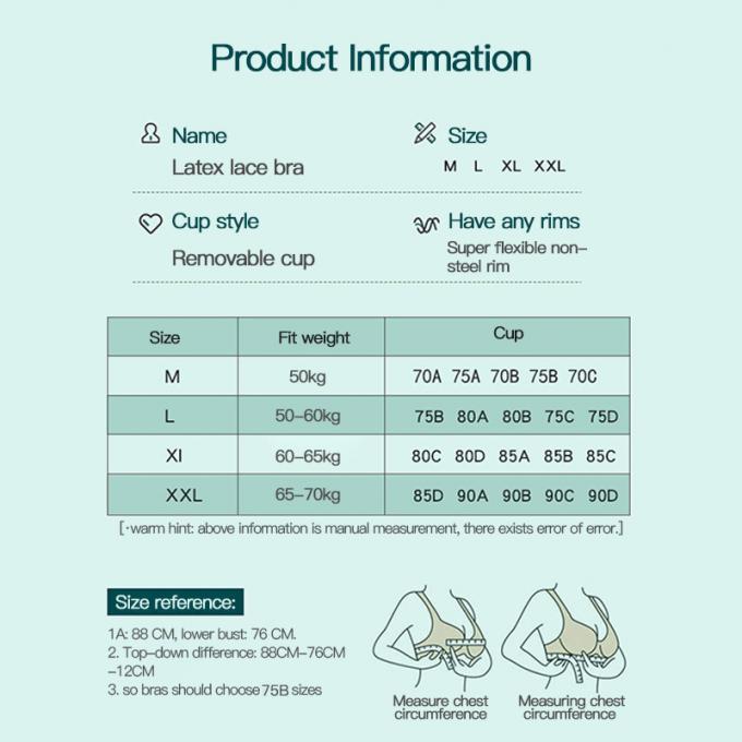 F2013 Comfortabele Katoenen Ondergoed, In te ademen en Verwijderbare van de de Sportenbustehouder van het Schuimstootkussen Lingerie