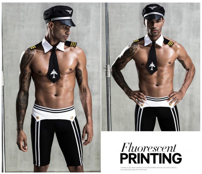 Van het Ondergoed Sexy Eenvormige Cosplay van pornografiemensen de Lingerie Vastgestelde Hete Erotische Kostuums