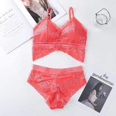 Het grote Domorenkant ziet door Bustehouders 65KG Comfortabele Bralette voor Grote Mislukking