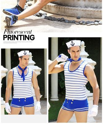 De gemengde Zeeman Moon Costume Bodysuit van Cosplay Sleeveless Sexy van de Kleuren Sexy Zeeman