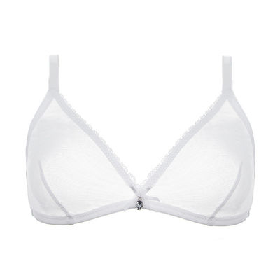 De naadloze Draad Vrije Stevige 80B 85C 65-70kg XXL van de Duw omhoog Draadloze Bustehouder