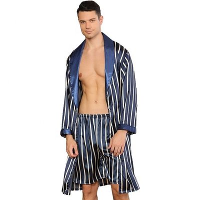Van Katoenen van Sleeveless Simulatiemensen de Warme Badjas de Zomerpyjama's