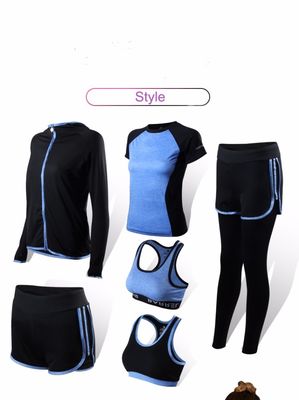 3pcs/Set het traininggewas bedekt Bustehouder voor Tienerxxl Blauwe Antibacterieel