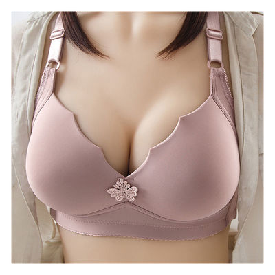 Bustehouder van de Elastane de Volledige Dekking voor Zware Mislukkings Grote 46 105Because 32 Polyester