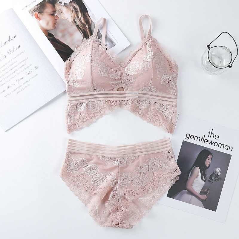 Het grote Domorenkant ziet door Bustehouders 65KG Comfortabele Bralette voor Grote Mislukking