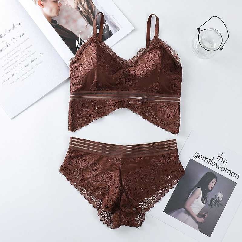 Het grote Domorenkant ziet door Bustehouders 65KG Comfortabele Bralette voor Grote Mislukking