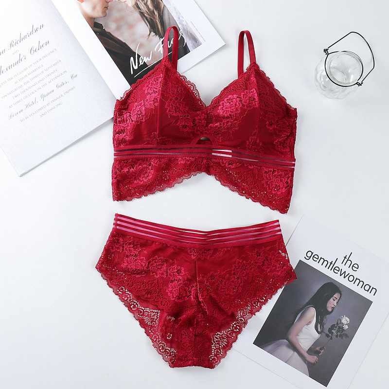 Het grote Domorenkant ziet door Bustehouders 65KG Comfortabele Bralette voor Grote Mislukking