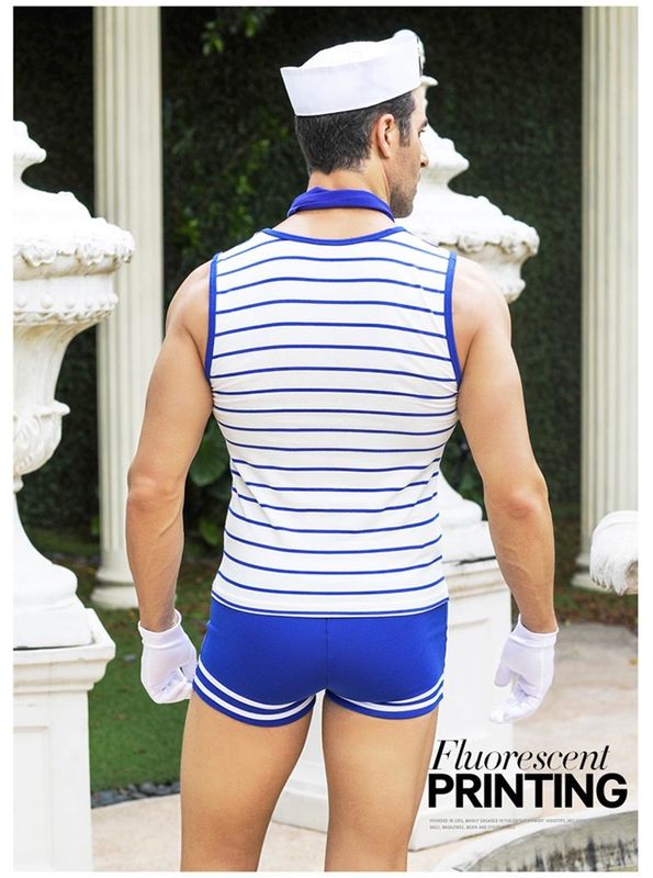 De gemengde Zeeman Moon Costume Bodysuit van Cosplay Sleeveless Sexy van de Kleuren Sexy Zeeman