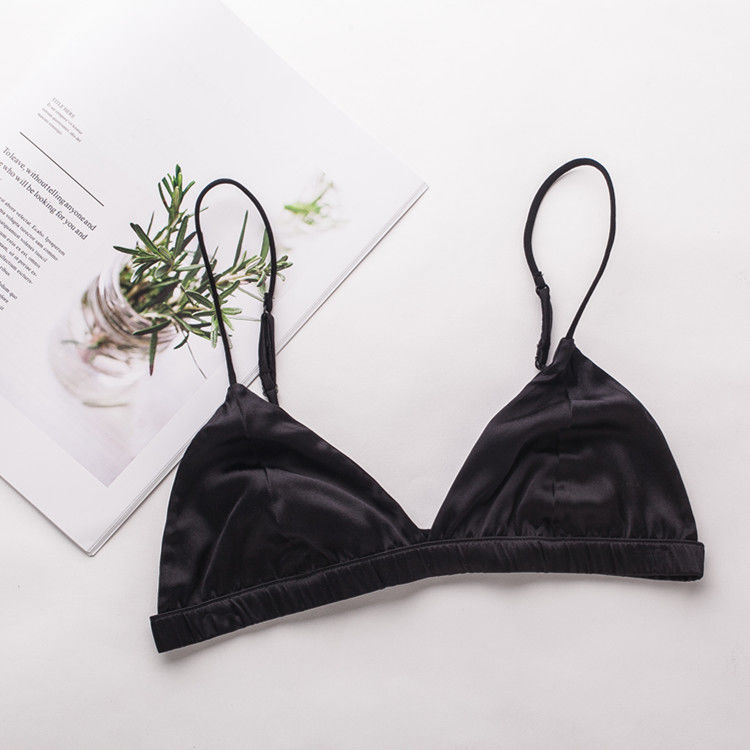 De convertibele Sexy Vrouwenbustehouders geeft Zijde Draadloze Bustehouder 32A 32B 32C Nylon Spandex te kennen