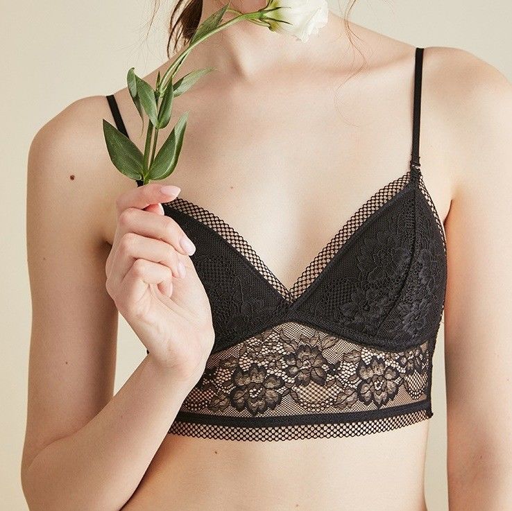 Van de Vrouwenbustehouders van dameshalter XXXL de Strapless Sexy Schoonheid van het de Bustehouderondergoed U-vormige Achter