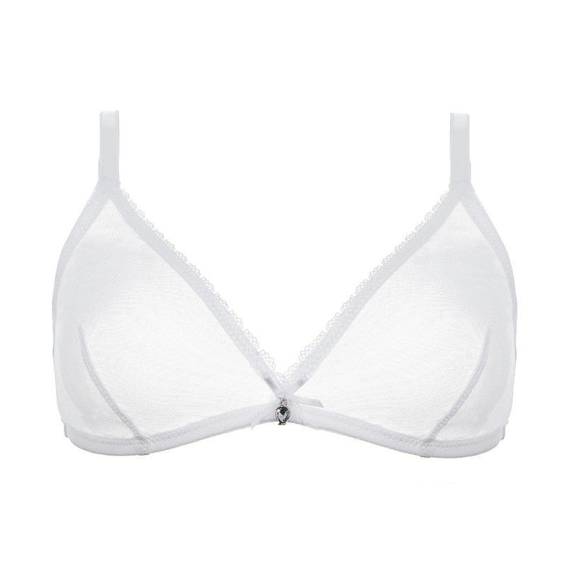 De naadloze Draad Vrije Stevige 80B 85C 65-70kg XXL van de Duw omhoog Draadloze Bustehouder