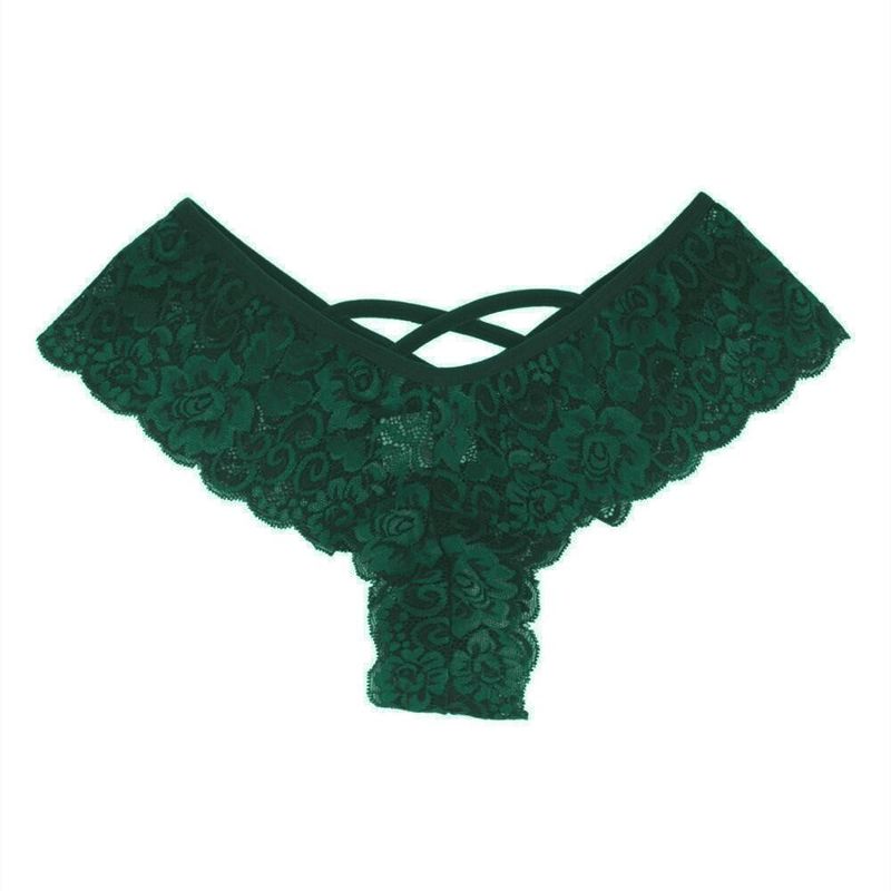 Van het g-koord 4XL 5XL de Nylon Zwarte Korte broek van het de Vrouwenondergoed Korte broekkant Sexy
