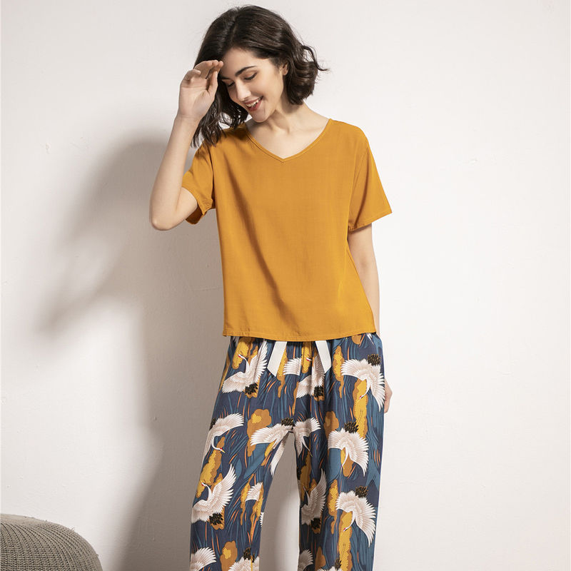3XL Nachtkleding 62cm van vrouwenpyjama's het Kostuum van de de Zijdenacht van XS 2XL voor Dames