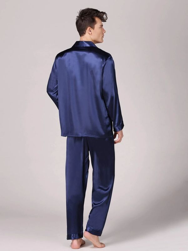 Van de de Nachtkledingszijde van Setnotchmensen van Warme de Zitkamer van de de Pyjamapyjama de Wintermensen