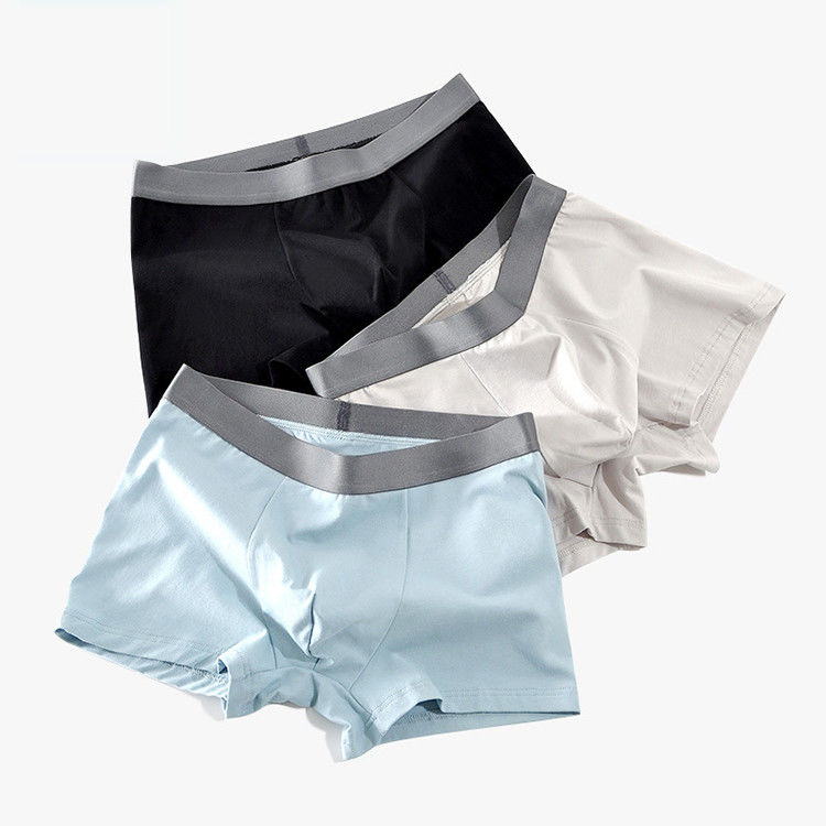 Van de Boksermemoranda van de hoge Mensen van Reksexiest van de Katoenen van Xxxxl de Borrels Boksermemoranda van Spandex