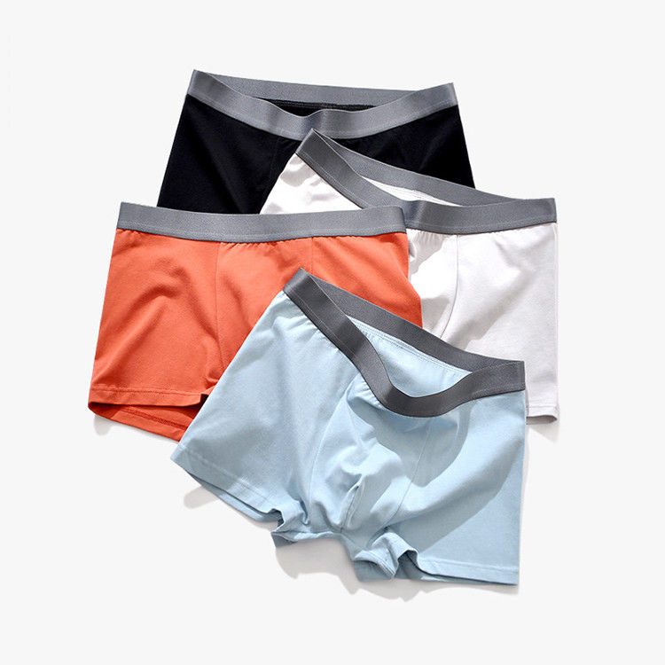 Van de Boksermemoranda van de hoge Mensen van Reksexiest van de Katoenen van Xxxxl de Borrels Boksermemoranda van Spandex