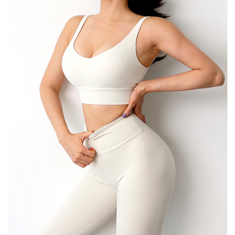 De in te ademen Gymnastiekyoga kleedt van de de Gymnastiektraining van Korte Sleeved Vrouwen de Beenkappenzweet Wicking