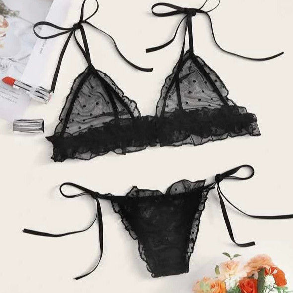 Nylon Sexy Onderslijtage 15 voor Vrouwen