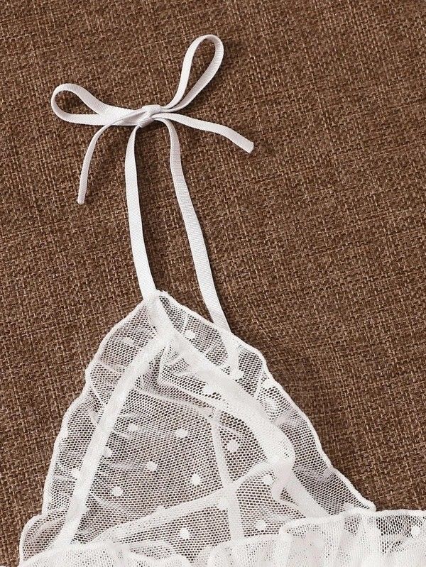 Nylon Sexy Onderslijtage 15 voor Vrouwen
